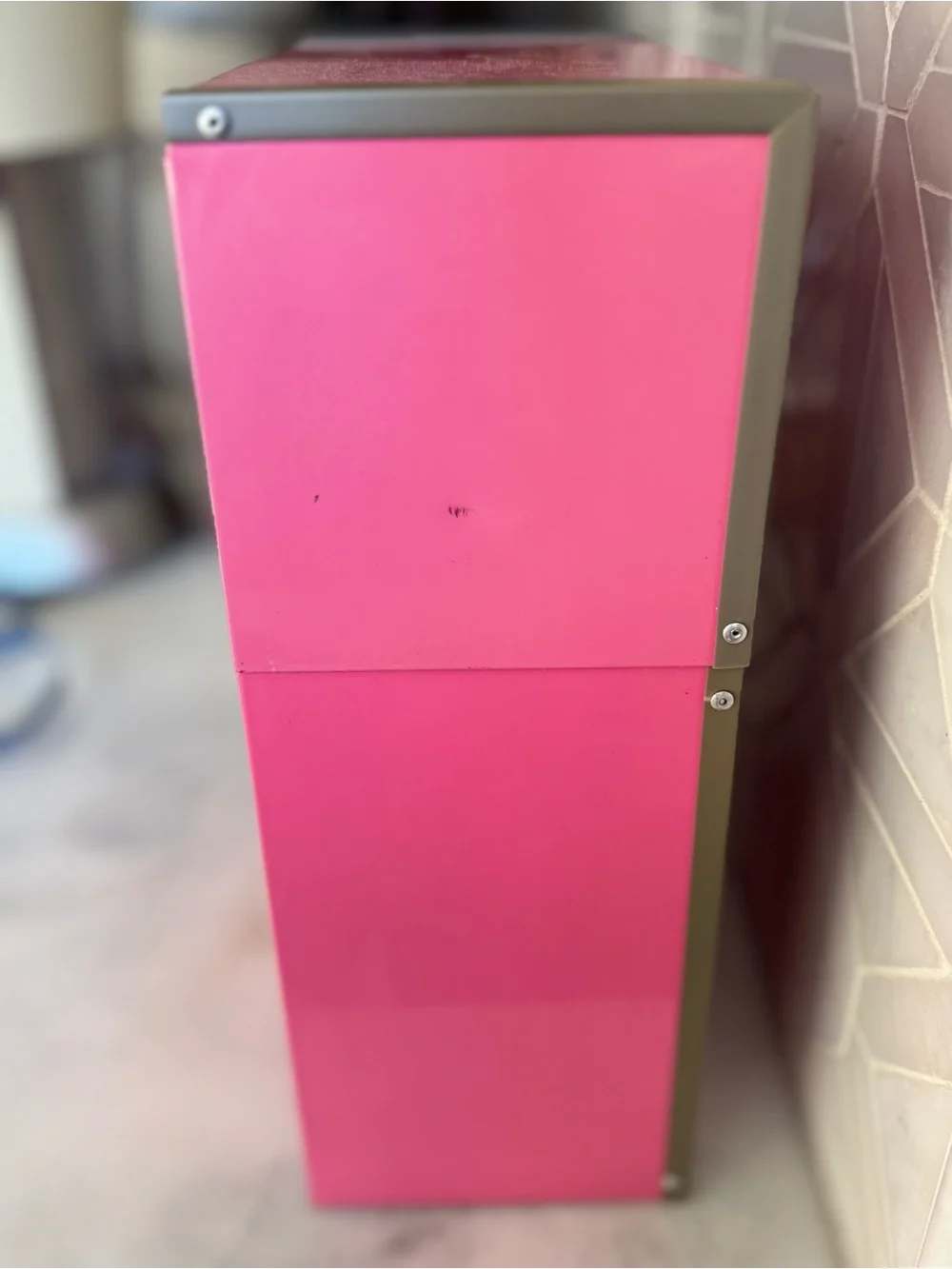 Snap-On - Micro Roll Cab BOTTOM & TOP chest 